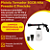 SGCB Pistola Tornador Escova Rolamentada 1000ml | Alta Pressão, Eficiência e Durabilidade Profissional | REF:2971 - Imagem 2