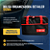 Bolsa Sigma Detailer para Estética Automotiva | Alta Capacidade, Reforçada e Resistente | REF: 6291 - Imagem 2