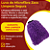 Luva de Microfibra Zacs 25x16cm | Limpeza Prática e Segura para Automóveis e Superfícies Delicadas | REF: 6307 - Imagem 5