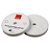 RUPES BOINA MICROFIBRA LUSTRO BRANCO ULTRAFINE - 9MF130S 5POL REF:6327 - Imagem 1