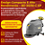 Karcher BD 50/50 C EP - Limpadora de Piso Elétrica 220V | Compacta e Potente | REF:6115 - Imagem 5