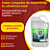 Super Limpador De Superfícies 5L | Limpeza Profissional, Rendimento E Economia | Multiuso e Seguro | REF:6382 - Imagem 5