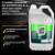 Super Limpador De Superfícies 5L | Limpeza Profissional, Rendimento E Economia | Multiuso e Seguro | REF:6382 - Imagem 5