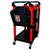 SIGMA Carrinho Detailers Red & Shine II | Organização, Mobilidade e Resistência Profissional | REF: 6416 - Imagem 1