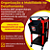 SIGMA Carrinho Detailers Red & Shine II | Organização, Mobilidade e Resistência Profissional | REF: 6416 - Imagem 4