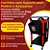 SIGMA Carrinho Detailers Red & Shine II | Organização, Mobilidade e Resistência Profissional | REF: 6416 - Imagem 5