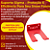 Suporte para Canhão Snow Foam Sigma | Fixação em Parede, Resistente e Prático | REF:6439 - Imagem 5