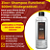 Alcance Shampoo Ácido Ziox+ 500ml - Limpeza Funcional pH Ácido | Alta Performance | REF:6443 - Imagem 5