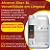 Alcance Shampoo Ácido Ziox+ 5L - Limpeza Profissional pH Ácido | Alta Performance | REF:6446 - Imagem 4