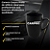 CARPRO CANECA PRETA 400ML REF: 6449 - Imagem 5