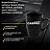 CARPRO CANECA PRETA 400ML REF: 6449 - Imagem 6