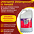 Super Detergente Desengraxante 5L | Limpeza Pesada e Alta Diluição | REF:6508 - Imagem 3