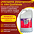 Super Detergente Desengraxante 5L | Limpeza Pesada e Alta Diluição | REF:6508 - Imagem 5