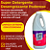 Super Detergente Desengraxante 2L | Alta Eficiência na Limpeza de Motores, Suspensões e Veículos Off-Road | REF:6509 - Imagem 2