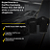 CARPRO CAMISETA PRETA XGG REF: 6511 - Imagem 6