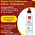 Rupes UNO Advanced 250ml | Polimento, Lustro e Proteção Durável de Até 12 Meses | REF:6585 - Imagem 2
