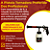 Sigma Pistola Tornadora Twister II com Elevado Poder de Limpeza | REF: 6545 - Imagem 4