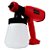 SIGMA PISTOLA PULVERIZADORA PARA PINTURA 350W - SGT6050 REF: 6562 - Imagem 1