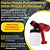 SIGMA PISTOLA PULVERIZADORA PARA PINTURA 350W - SGT6050 REF: 6562 - Imagem 10