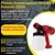 SIGMA PISTOLA PULVERIZADORA PARA PINTURA 350W - SGT6050 REF: 6562 - Imagem 13