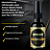 AREON BLACK FORCE VANILLA BLACK 30ML REF: 6516 - Imagem 9
