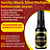 Areon Black Force Vanilla Black - Perfume Automotivo Premium | 30ml | REF:6516 - Imagem 3