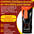Kit de Escovas Flat/Spot CARPRO - Limpeza Profunda e Precisa para Rodas | Microfibra Premium e Durabilidade | REF:6480 - Imagem 4