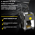 KARCHER LAVADORA 220V HD 6/15 C CAGE PLUS REF: 6571 - Imagem 5