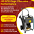Lavadora de Alta Pressão HD 6/15 Cage Profissional Karcher | Durabilidade e Eficiência | REF:6571 - Imagem 4