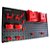 SIGMA PAINEL ORGANIZADOR DETAILERS 14 PECAS 2 VOLUMES REF: 6469 - Imagem 1