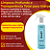 VONIXX LIMPA VIDROS 500ML - GLAZY REF: 6637 - Imagem 3
