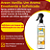 AREON HOME SPRAY AMBIENTE 300ML VANILLA REF: 6636 - Imagem 4