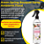 AREON HOME SPRAY AMBIENTE 300ML SPRING BOUQUET REF: 6634 - Imagem 2