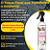 AREON HOME SPRAY AMBIENTE 300ML SPRING BOUQUET REF: 6634 - Imagem 4