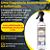 AREON HOME SPRAY AMBIENTE 300ML PATCHOULI LAVANDER VANILLA REF: 6633 - Imagem 3