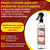 AREON HOME SPRAY AMBIENTE 300ML APPLE AMP CINNAMON REF: 6631 - Imagem 3