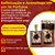 AREON HOME SACHE PERFUME PREMIUM VANILLA BLACK REF: 6630 - Imagem 4
