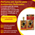 AREON HOME SACHE PERFUME PREMIUM AURUM REF: 6627 - Imagem 3