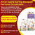 AREON HOME SACHE PERFUME CLASSICO SPRING BOUQUET REF: 6624 - Imagem 5