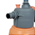Sigma Snow Foam e Pulverizador 3 em 1 Excel Line 2L | Alta Versatilidade | REF: 6615 - Imagem 12