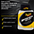 MEGUIARS LUVA MICROFIBER WASH MITT - X3002 REF:6770 - Imagem 6