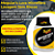 MEGUIARS LUVA MICROFIBER WASH MITT - X3002 REF:6770 - Imagem 2