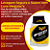 MEGUIARS LUVA MICROFIBER WASH MITT - X3002 REF:6770 - Imagem 3