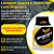MEGUIARS LUVA MICROFIBER WASH MITT - X3002 REF:6770 - Imagem 3