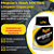 MEGUIARS LUVA MICROFIBER WASH MITT - X3002 REF:6770 - Imagem 4