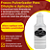 MEGUIARS DILUIDOR GENERIC SPRAY BOTTLE 0,946 L - D20100PK12 REF 6760 - Imagem 3