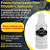 MEGUIARS DILUIDOR GENERIC SPRAY BOTTLE 0,946 L - D20100PK12 REF 6760 - Imagem 3