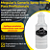 MEGUIARS DILUIDOR GENERIC SPRAY BOTTLE 0,946 L - D20100PK12 REF 6760 - Imagem 4