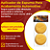 MEGUIARS APLICADOR FOAM APPLICATOR PAD 4UND - W004 REF:6759 - Imagem 3