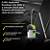 Aspirador de Pó e Líquidos IPC Ecoclean Lite 220V com Função Soprador e Tanque de 18L | REF:6639 - Imagem 6